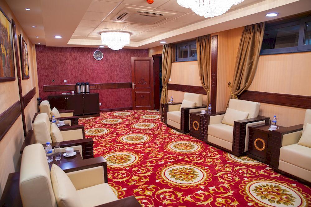 Grand Legacy Hotel Kigali Eksteriør billede